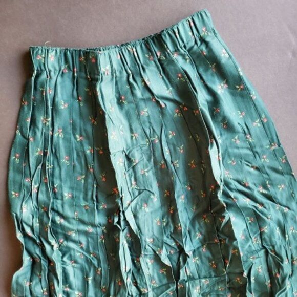 Vintage Susan Bristol Christmas Skirt - Picture 7 of 8